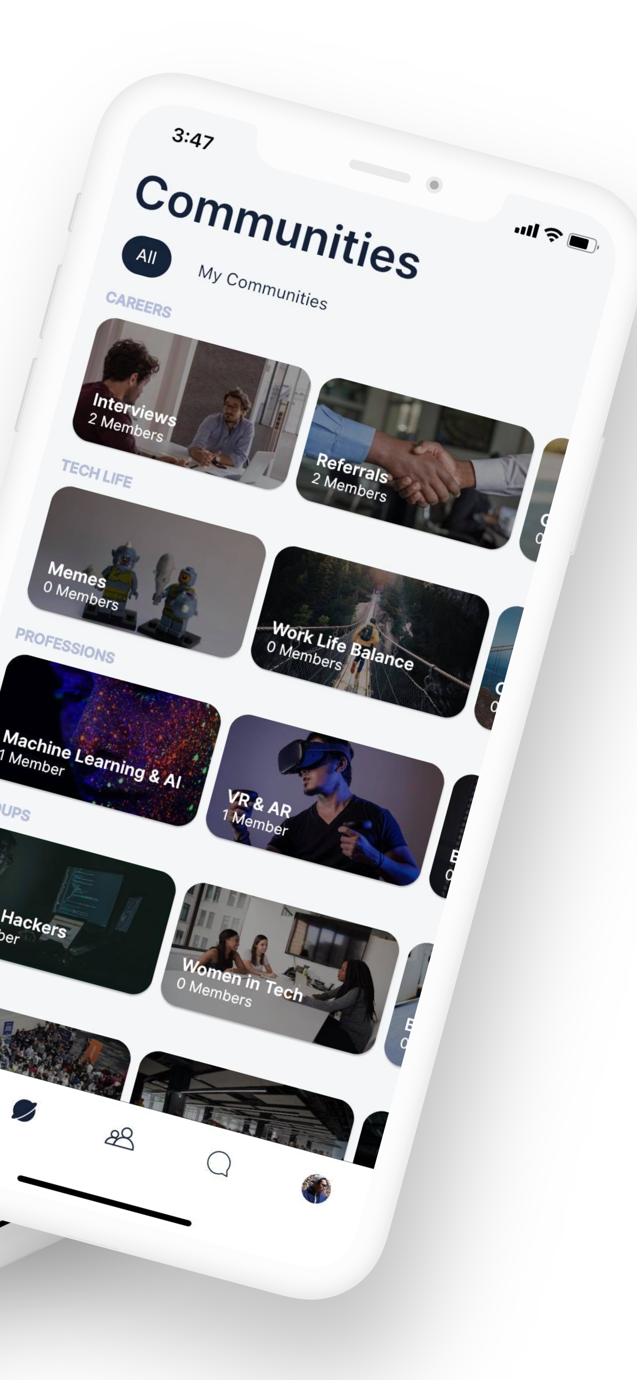 Humans in Tech gallery image