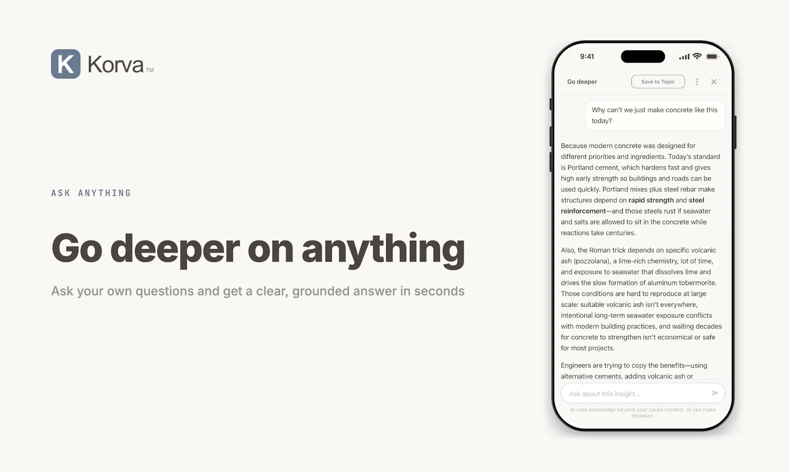 Korva screenshot 4