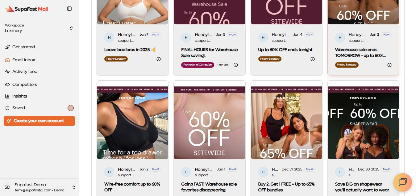 SupaFast Mail gallery image