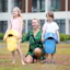 Havospark Sharki Children Kickboard