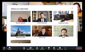 MeetingShot gallery image