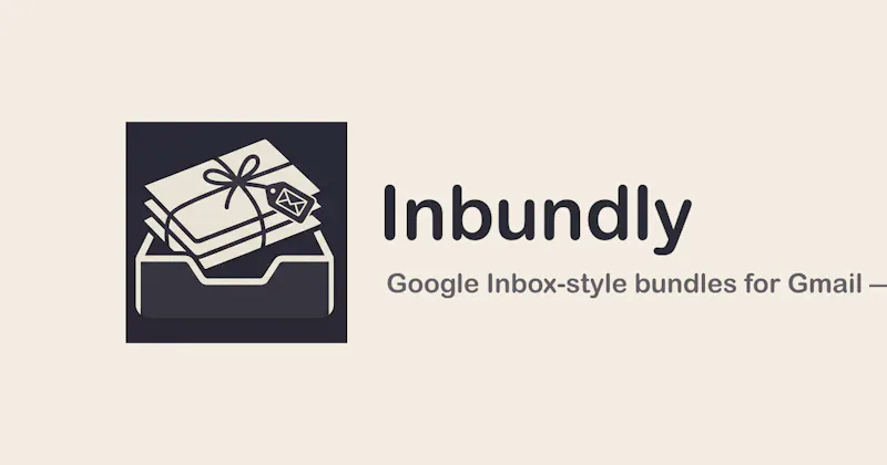 Inbundly screenshot 1