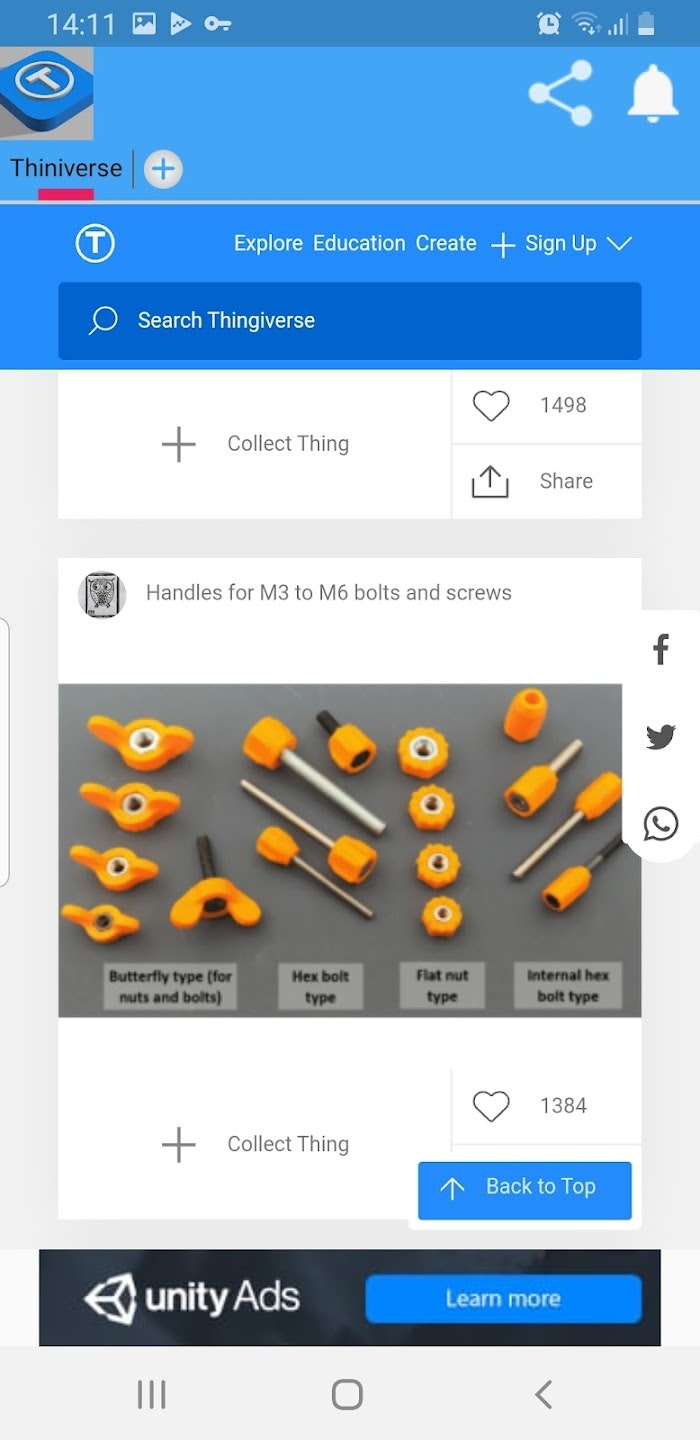 Thingiverse STL庫 - 查找並輕鬆打印最好的3D物品 media 5