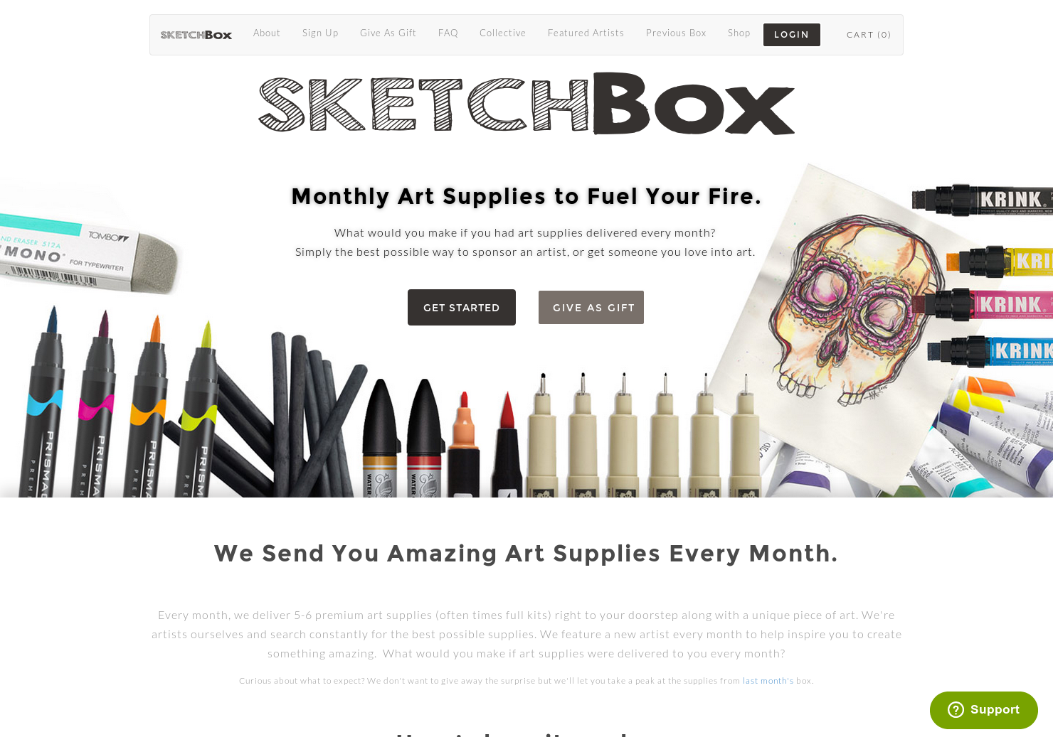 SketchBox