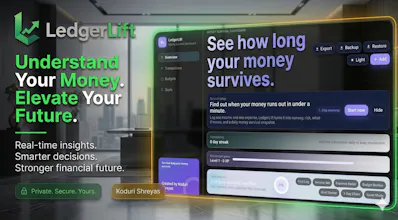 LedgerLift gallery image