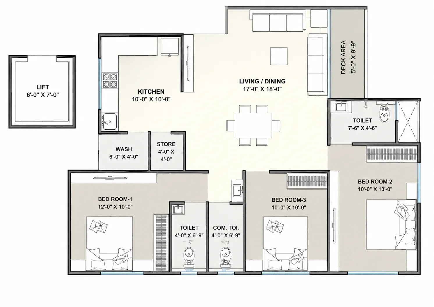 HouseSpaceAI gallery image