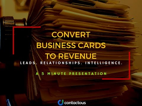 Contactous gallery image