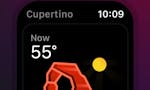 Weather mini for Apple Watch image