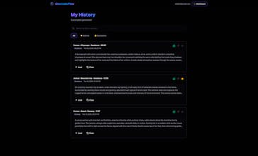 CinematicFlow gallery image