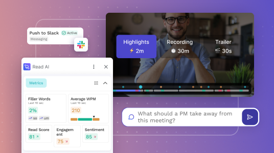 Read AI gallery image
