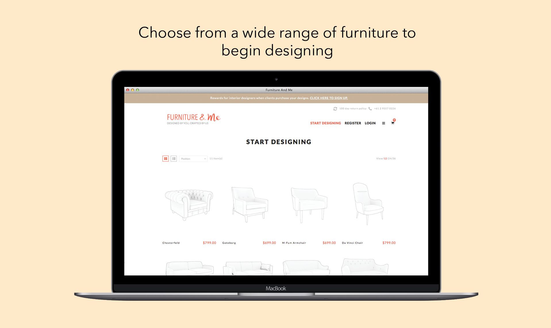 Furniture & Me gallery image