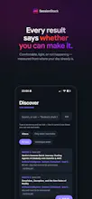SessionStack - AWS re:Invent Planner gallery image
