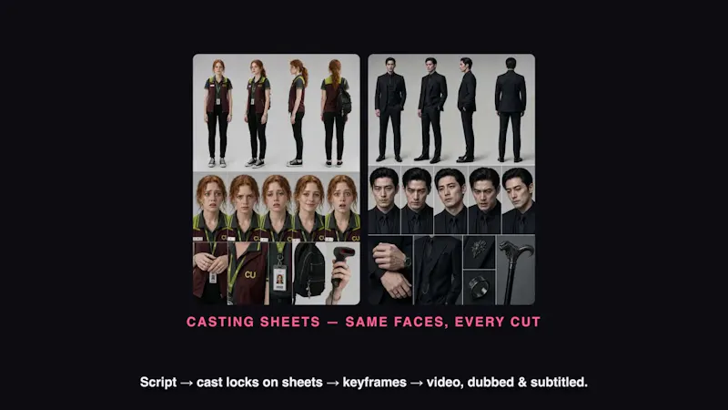 Owntent screenshot 1 (video preview)