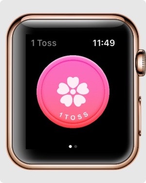 1 Toss gallery image