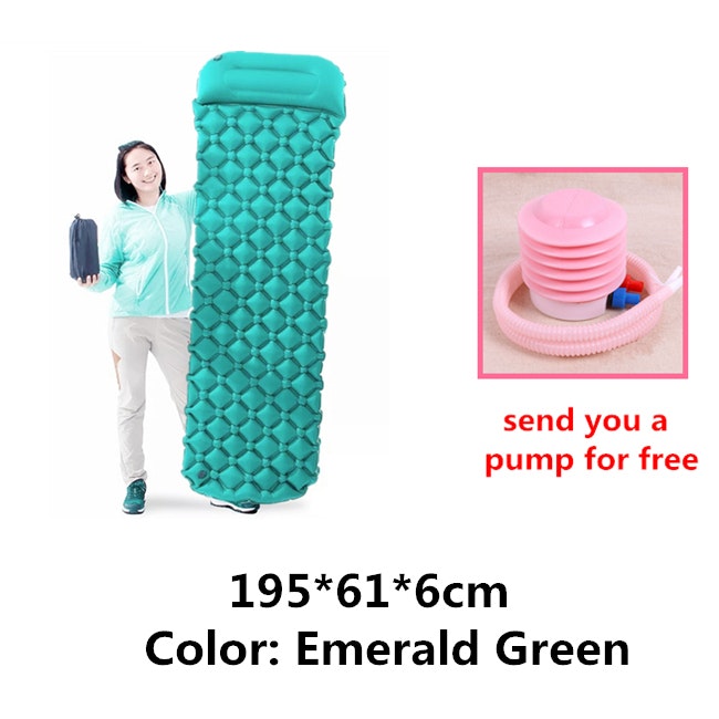 Air Camping Outdoor Sleeping Bag gallery image