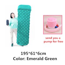 Air Camping Outdoor Sleeping Bag gallery image