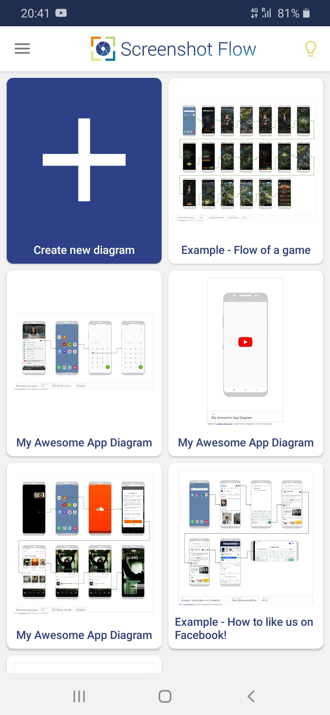 Screenshot Flow gallery image