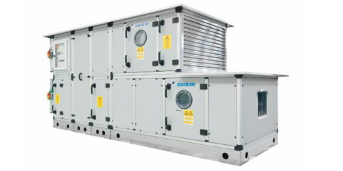 Авиационные блоки |Даикин Ливан - Daikin является ведущей компанией Air Endsing Units в Ливане медиа 3