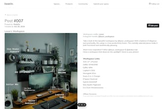 DeskOn gallery image