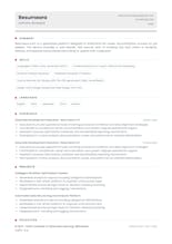 Resumeora Resume Builder gallery image