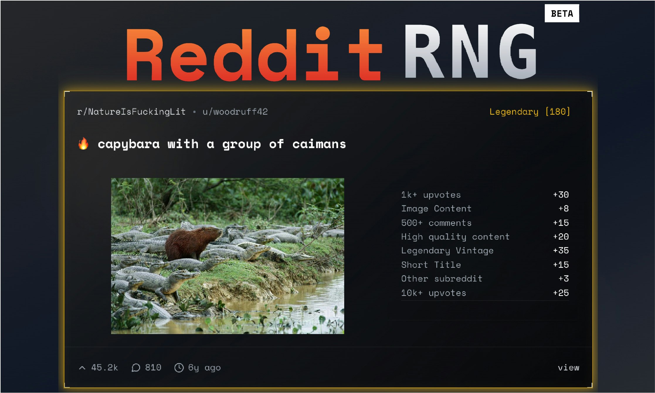 Reddit Rng - Efsanevi Reddit gönderilerini keşfedin medya 5