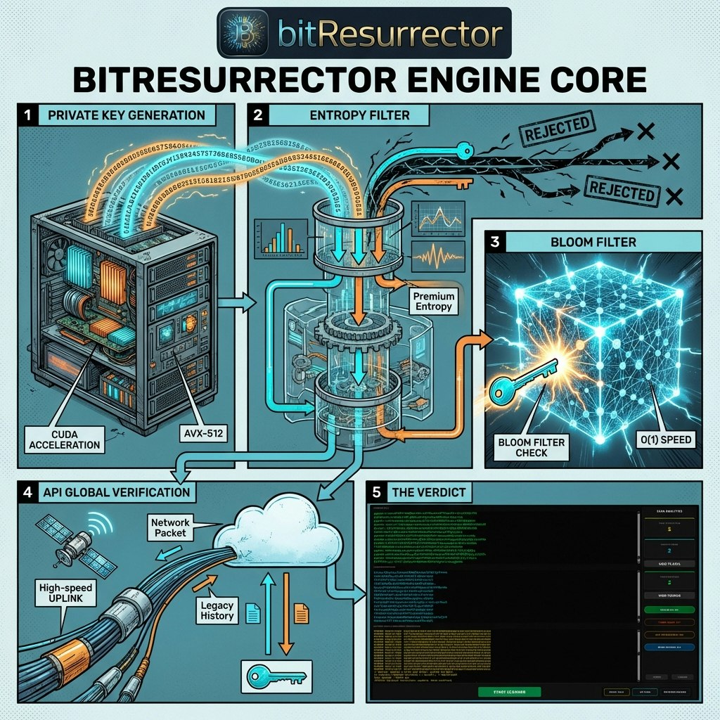 BitResurrector - Screenshot 5 showing product features and functionality