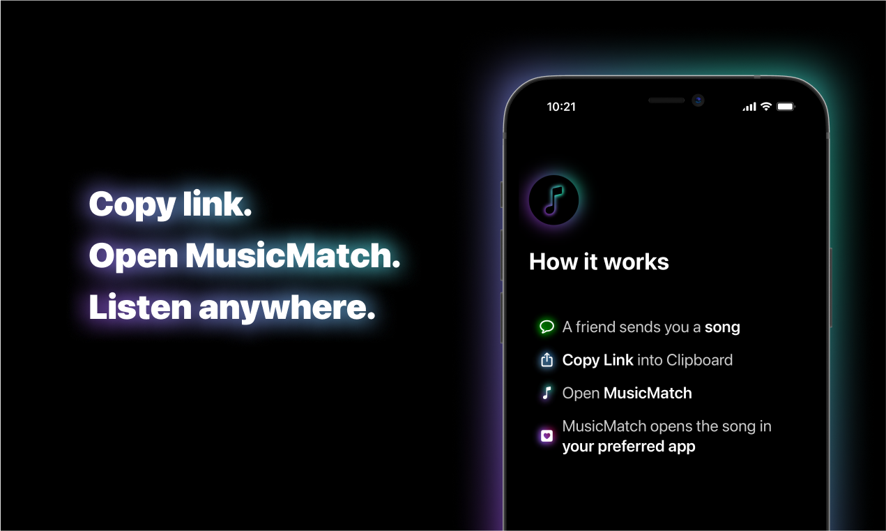 MusicMatch gallery image