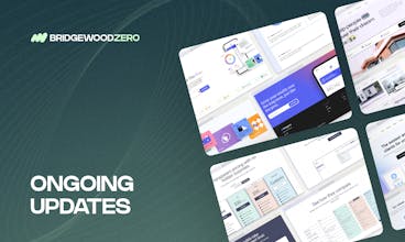 Bridgewood Zero (Free Websites) gallery image