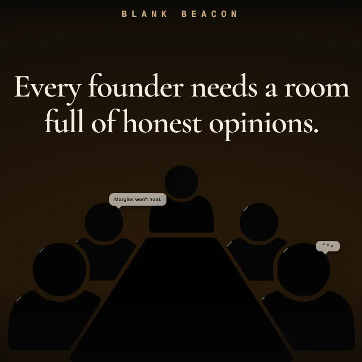 BlankBeacon logo