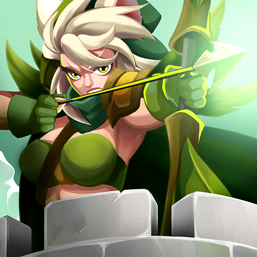 Castle Defender: Hero Shooter