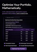 Lattice Finance gallery image