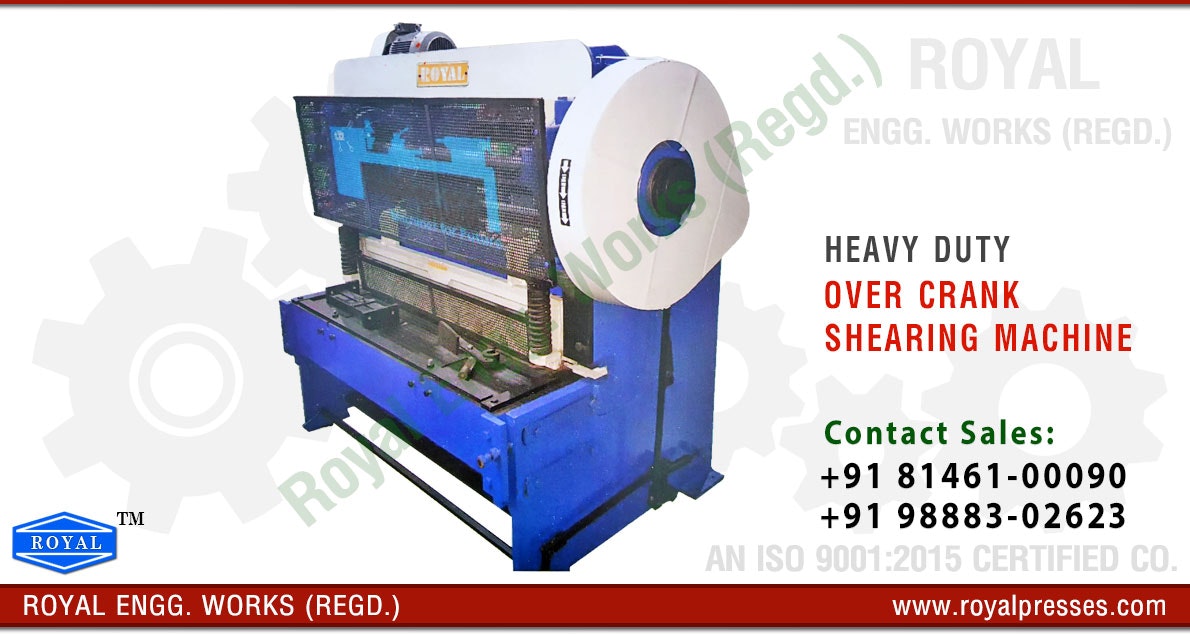 ROYAL ENGG. WORKS (REGD.) gallery image