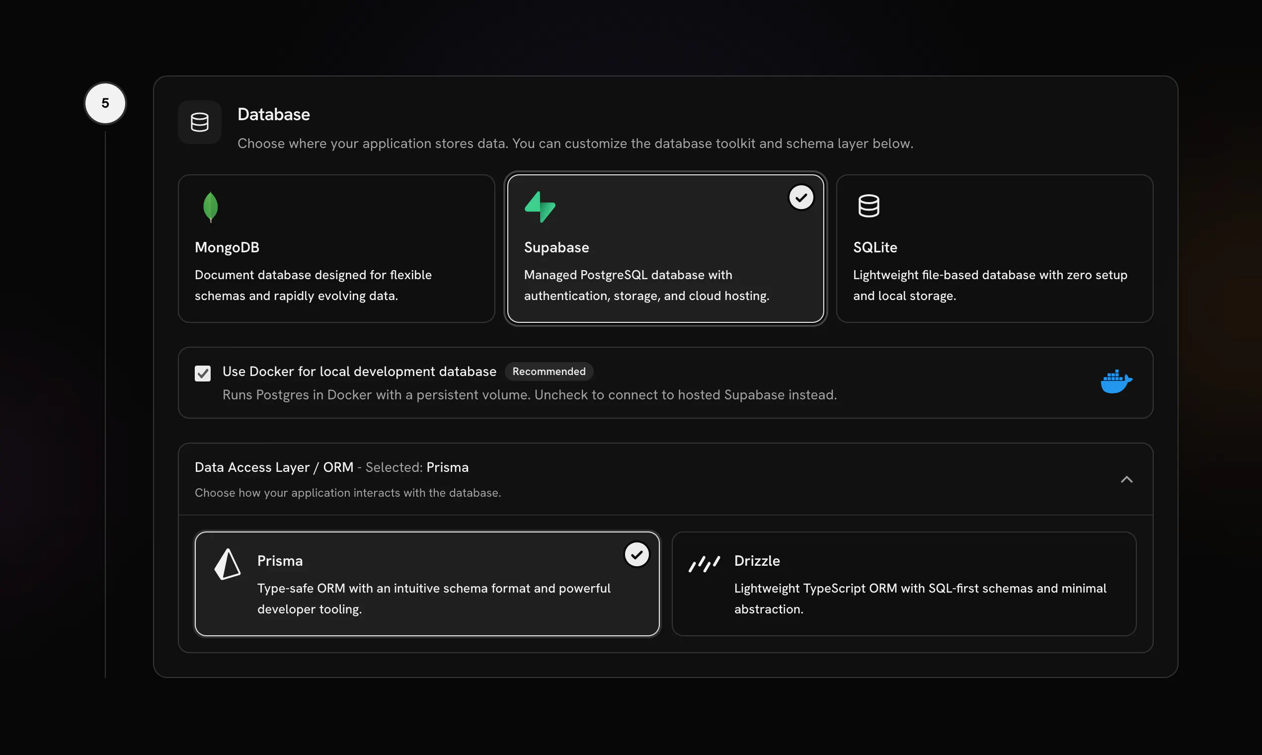 SupaBoot — SaaS + AI starter kit gallery image