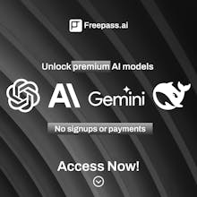 Freepass AI gallery image