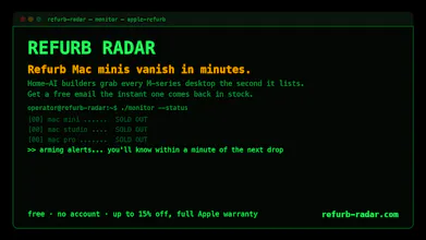 Refurb Radar gallery image