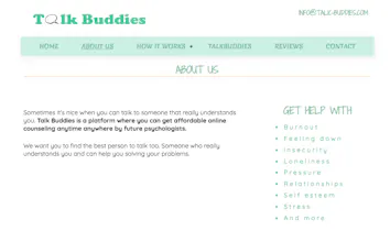Talk Buddies gallery image