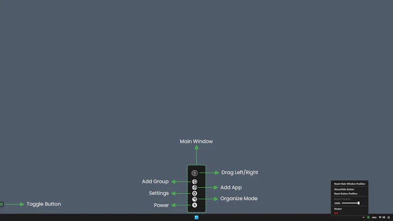 Deskepty screenshot 4