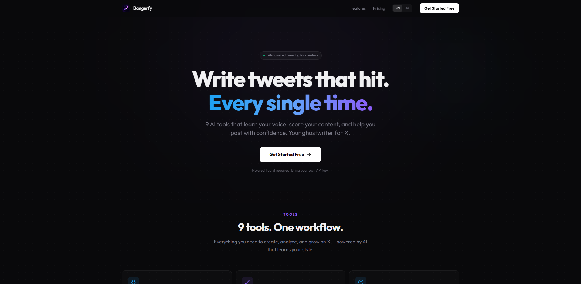 Bangerfy gallery image