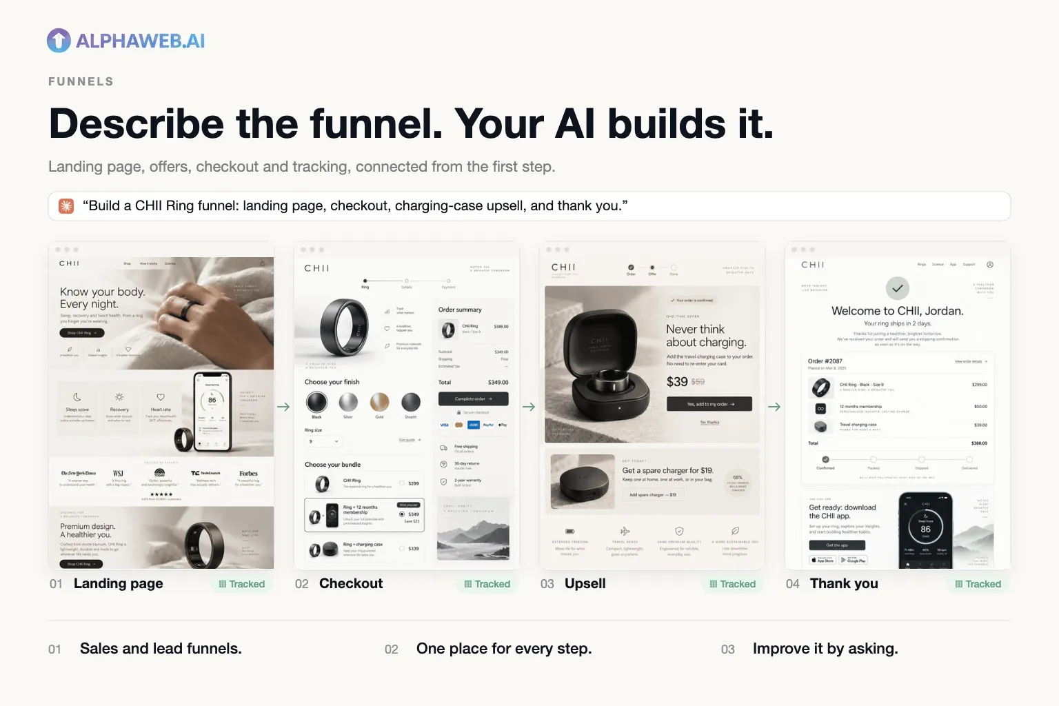 AlphaWeb.AI gallery image
