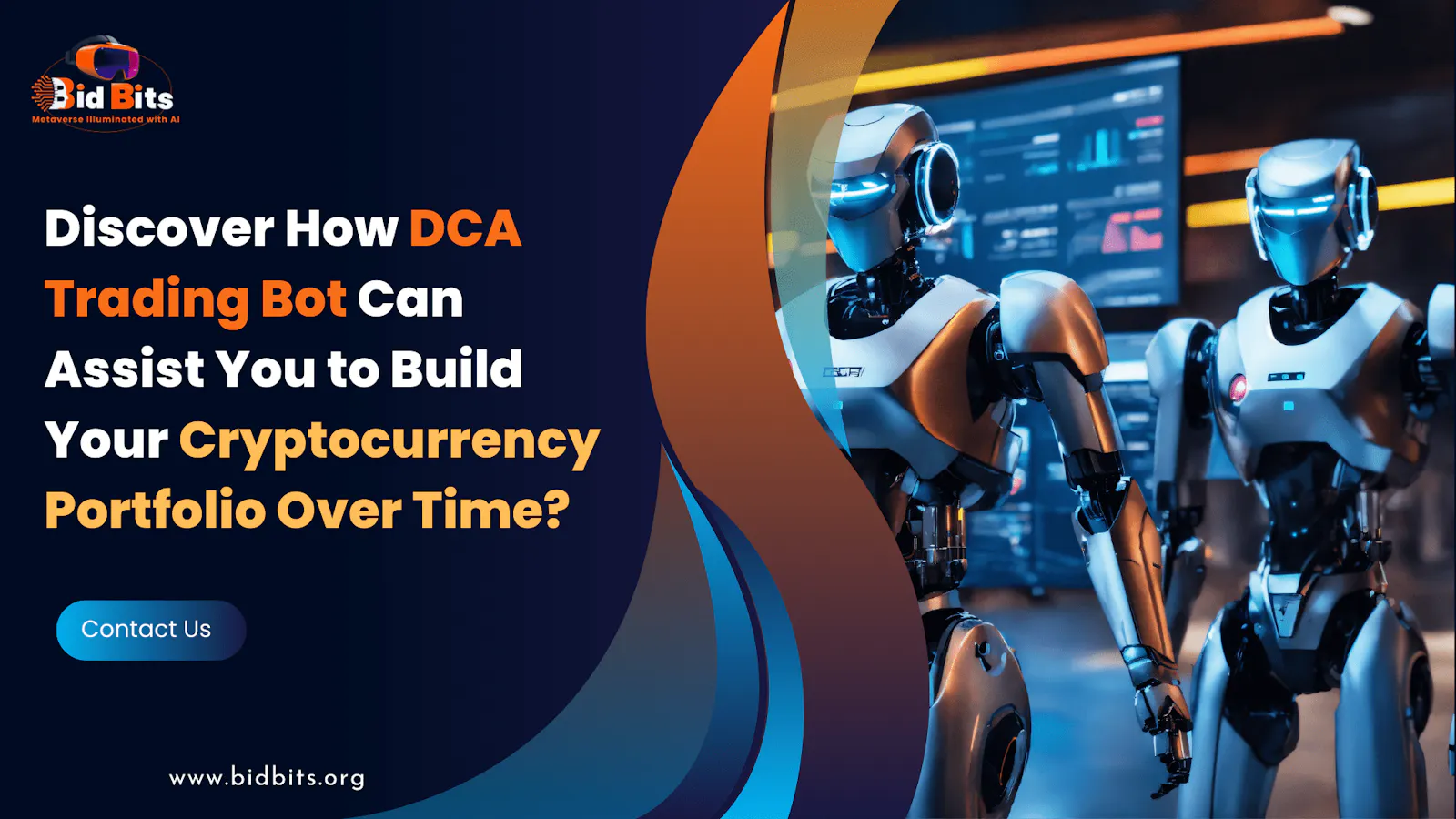 DCA Trading Bot screenshot 1