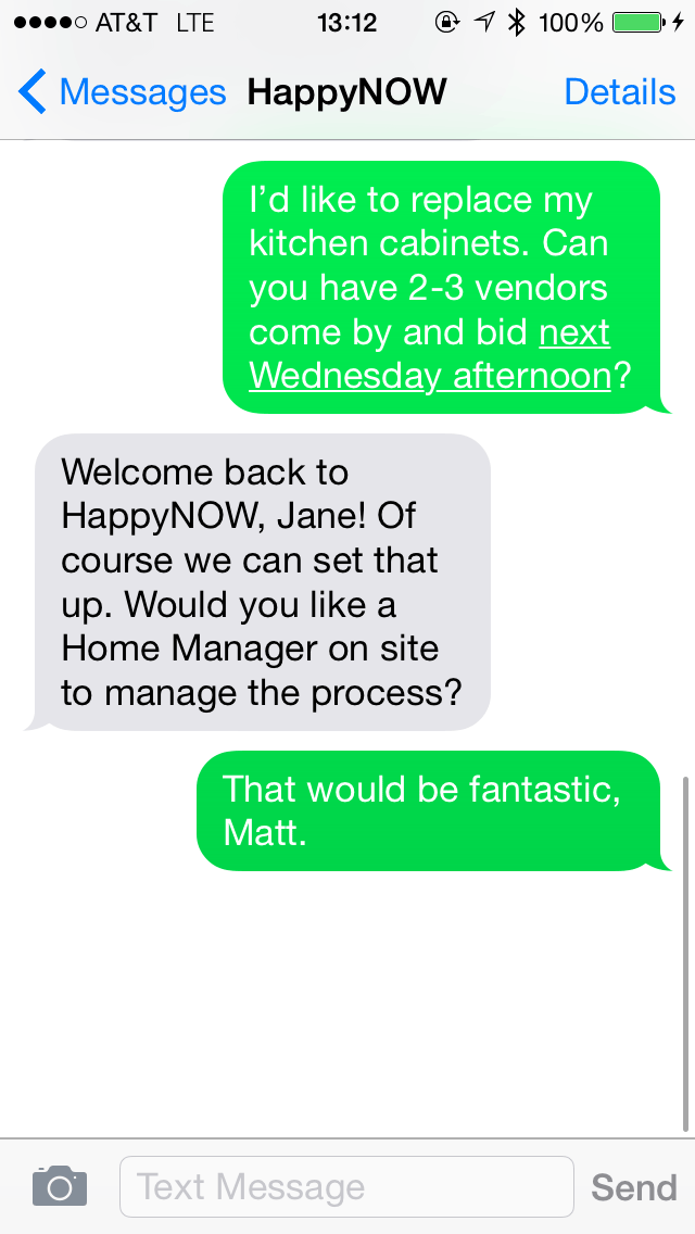 HappyNOW gallery image