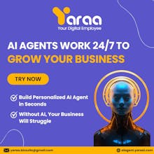 AI Agents - Yaraai gallery image