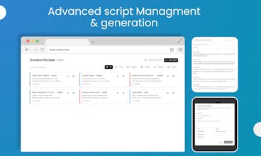 CalScri gallery image