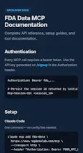 FDA Data MCP gallery image