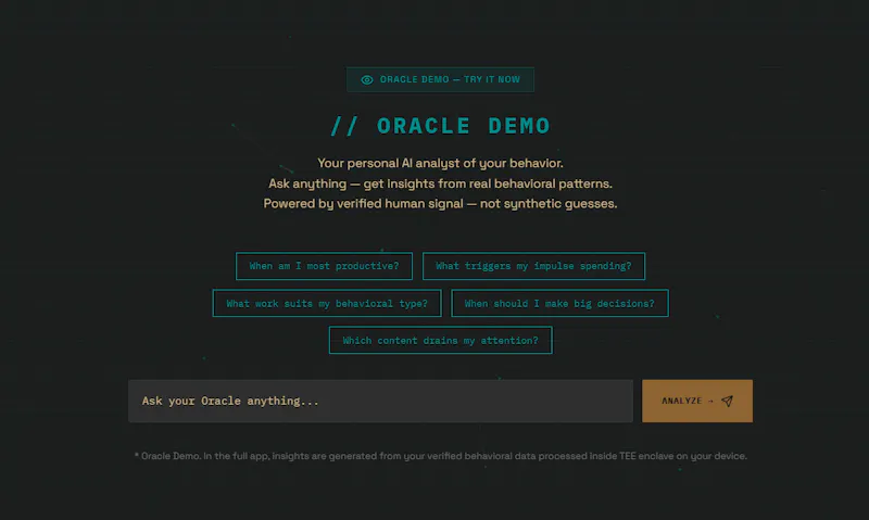 ForeMetric screenshot 3