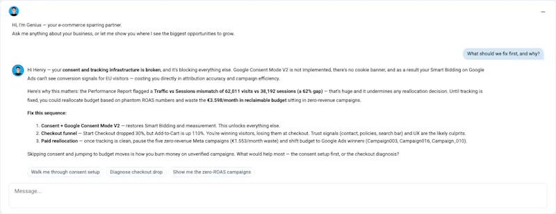 BlueWalnut Genius screenshot 6