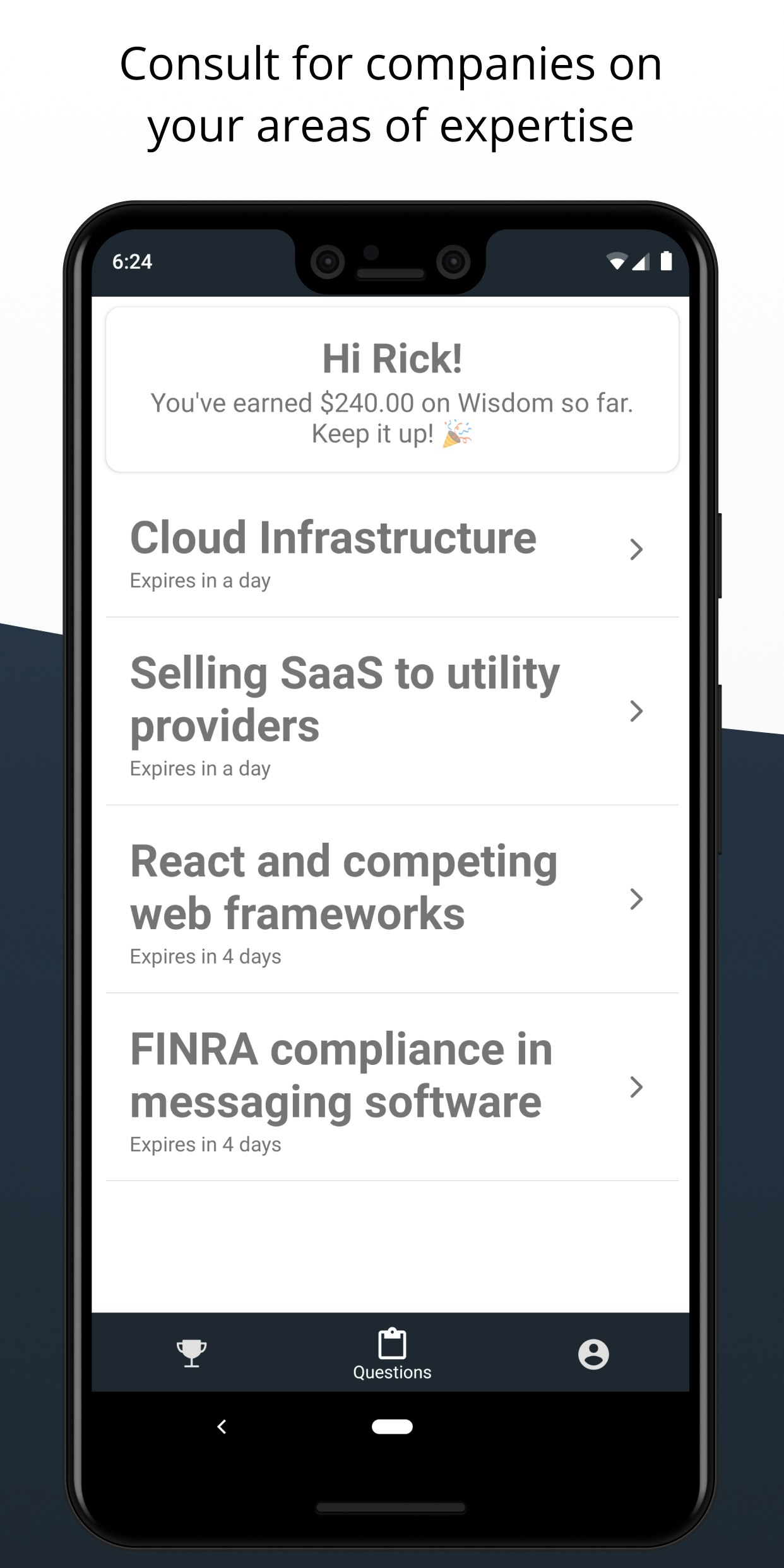 Wisdom gallery image