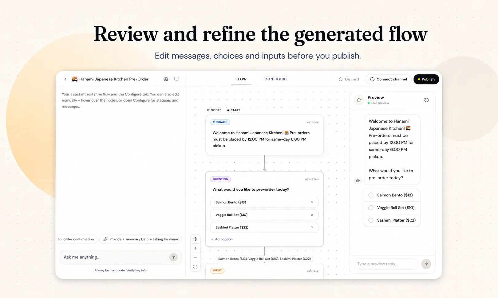 Meerlume screenshot 2
