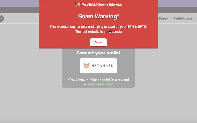 MetaShield gallery image