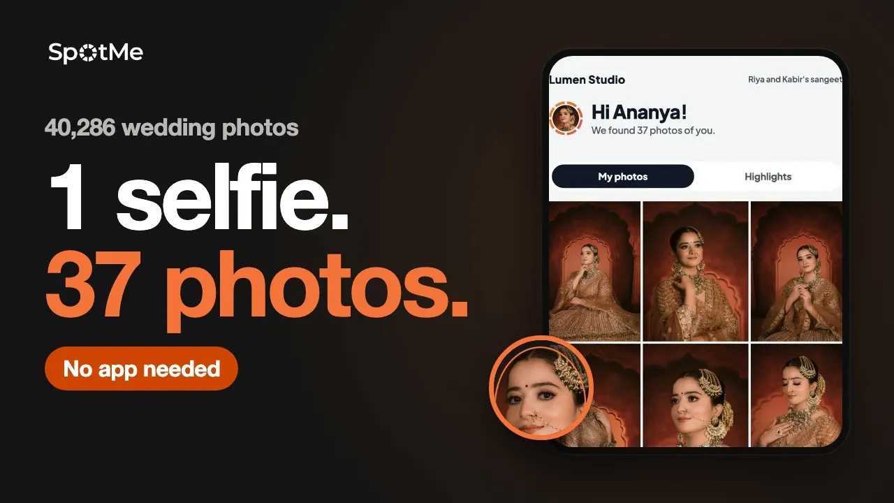 SpotMe gallery image